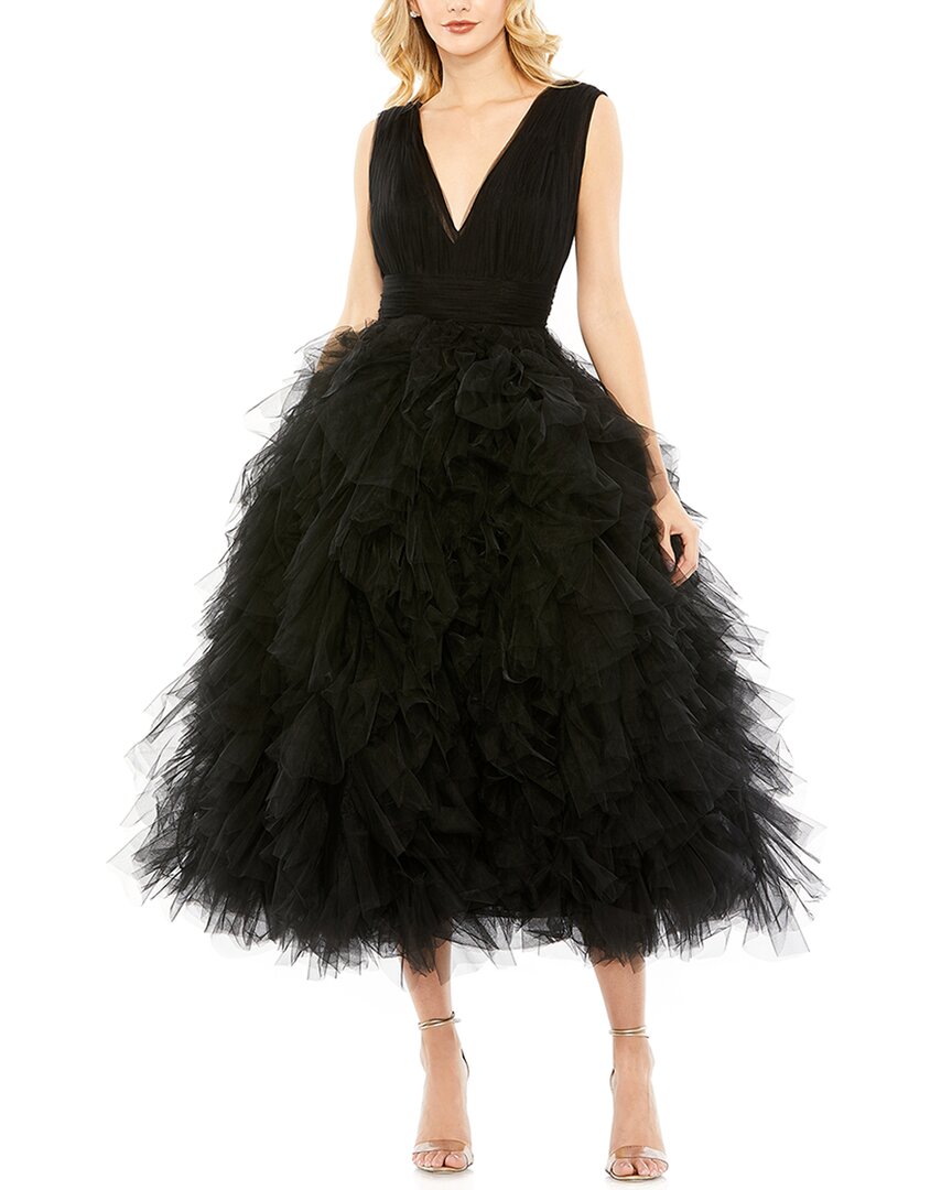 Бальное платье Mac Duggal, черный
Бальное платье Mac Duggal, черный