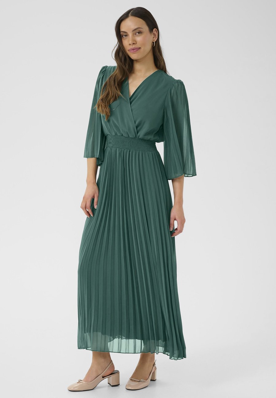 Платье Cream CRALUNA DRESS, Posy Green/Green
Платье Cream CRALUNA DRESS, Posy Green/Green