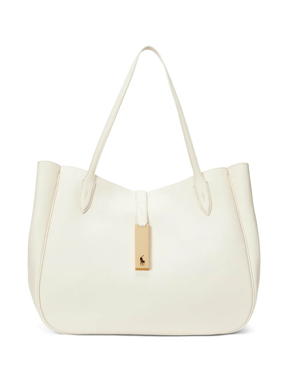 Большая сумка-тоут Polo ID POLO RALPH LAUREN, нейтральный
Большая сумка-тоут Polo ID POLO RALPH LAUREN, нейтральный