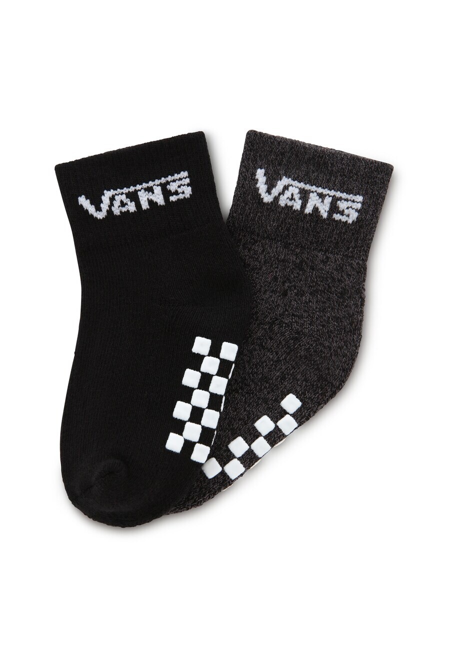 Носки VANS Socks, черный/пятнистый черный
Носки VANS Socks, черный/пятнистый черный
