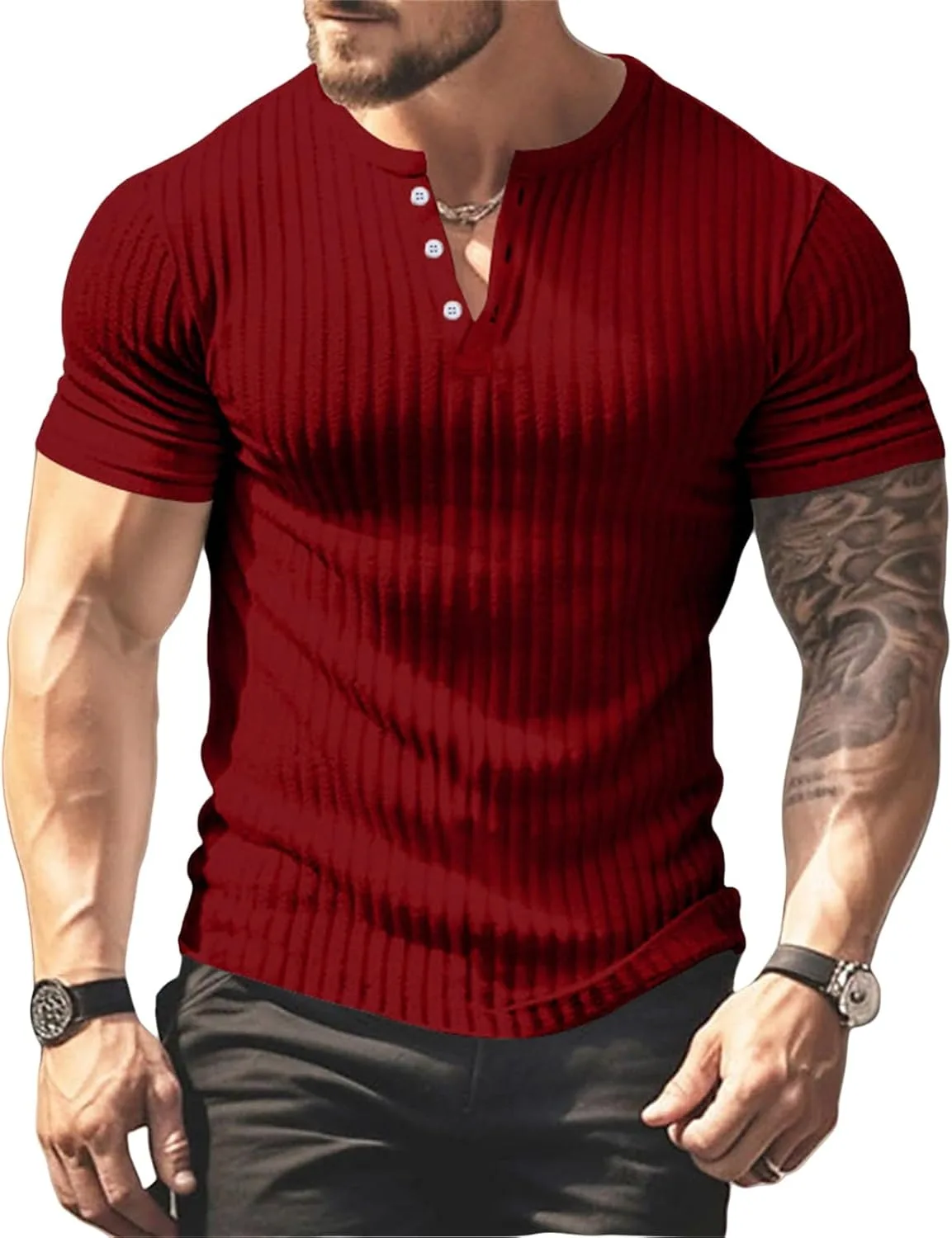 Мужская поло с коротким рукавом и V-образным вырезом YSERB
Мужская поло с коротким рукавом и V-образным вырезом YSERB