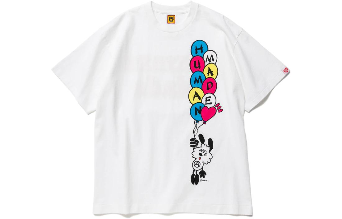Футболка X Verdy Vick S/S HUMAN MADE, белый
Футболка X Verdy Vick S/S HUMAN MADE, белый