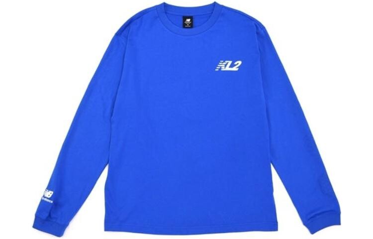 Футболка KL2 мужская синяя New Balance, синий
Футболка KL2 мужская синяя New Balance, синий