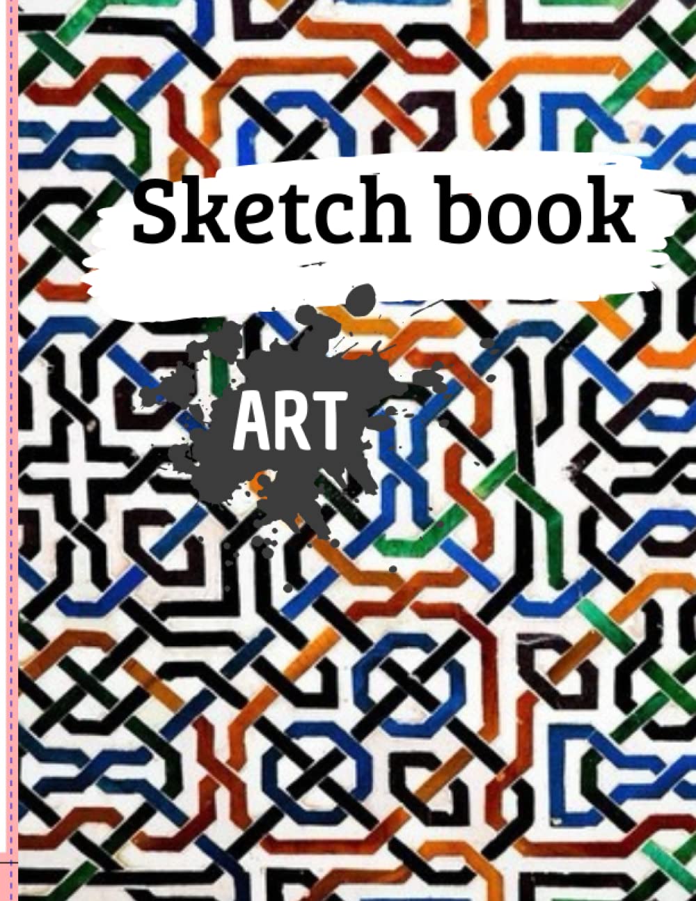 Sketch book art: Skrtch book art (Independently published)
Sketch book art: Skrtch book art (Independently published)
