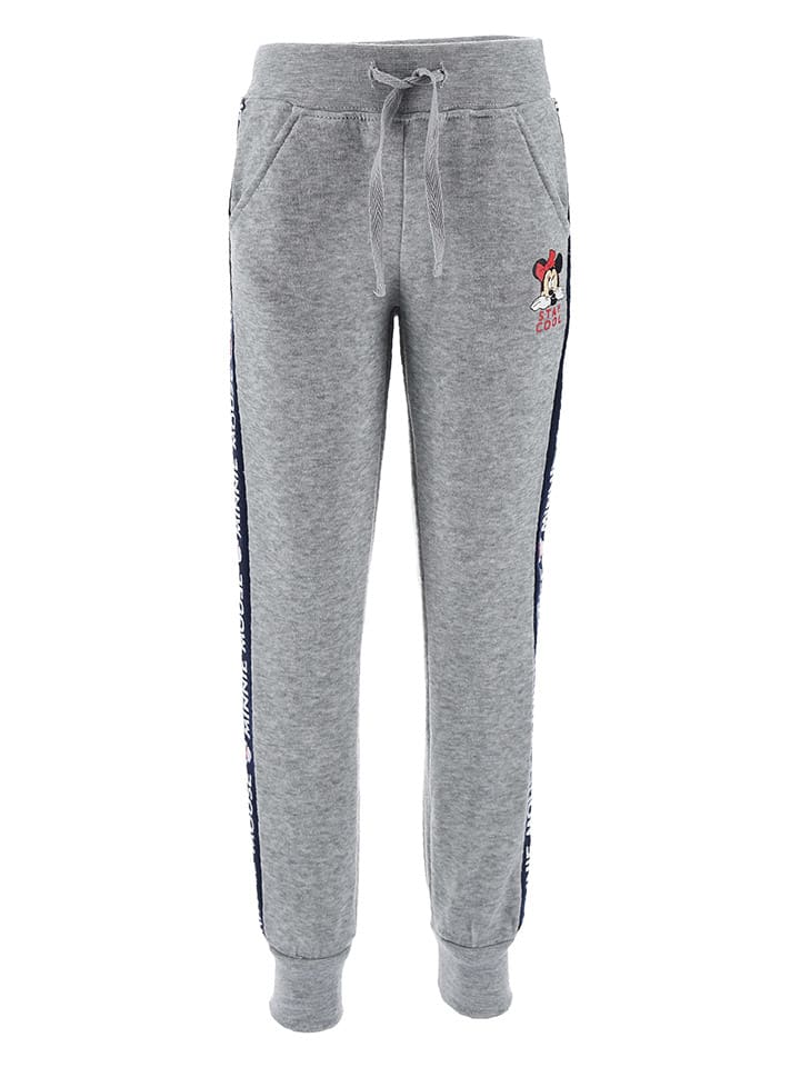 Спортивные штаны Disney Minnie Mouse Sweathose Minnie, серый
Спортивные штаны Disney Minnie Mouse Sweathose Minnie, серый