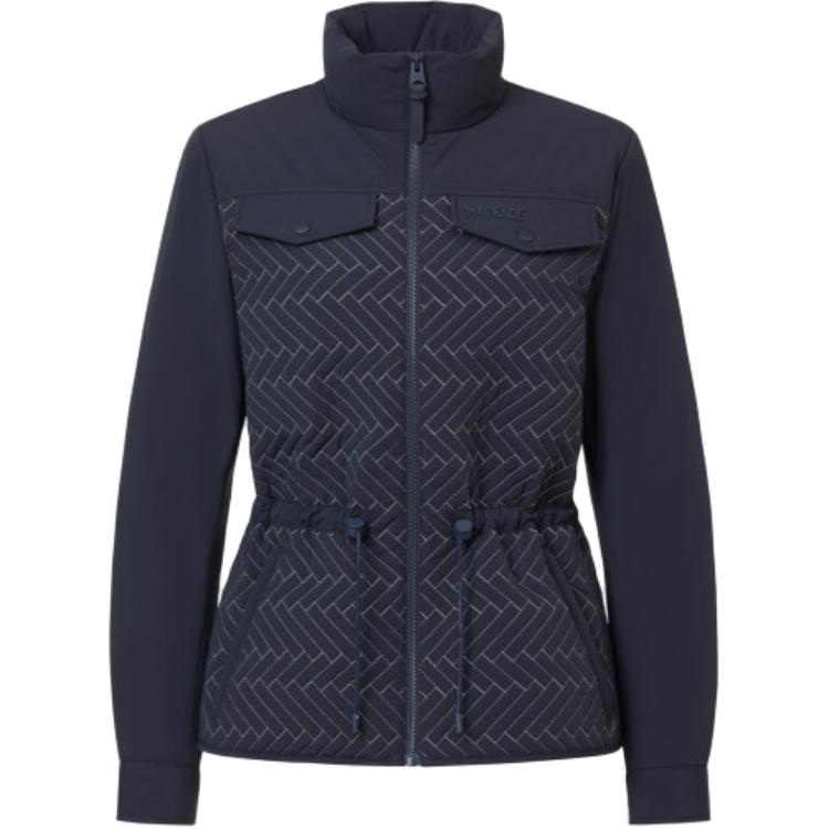 Пуховик женский MACKAGE, синий
Пуховик женский MACKAGE, синий