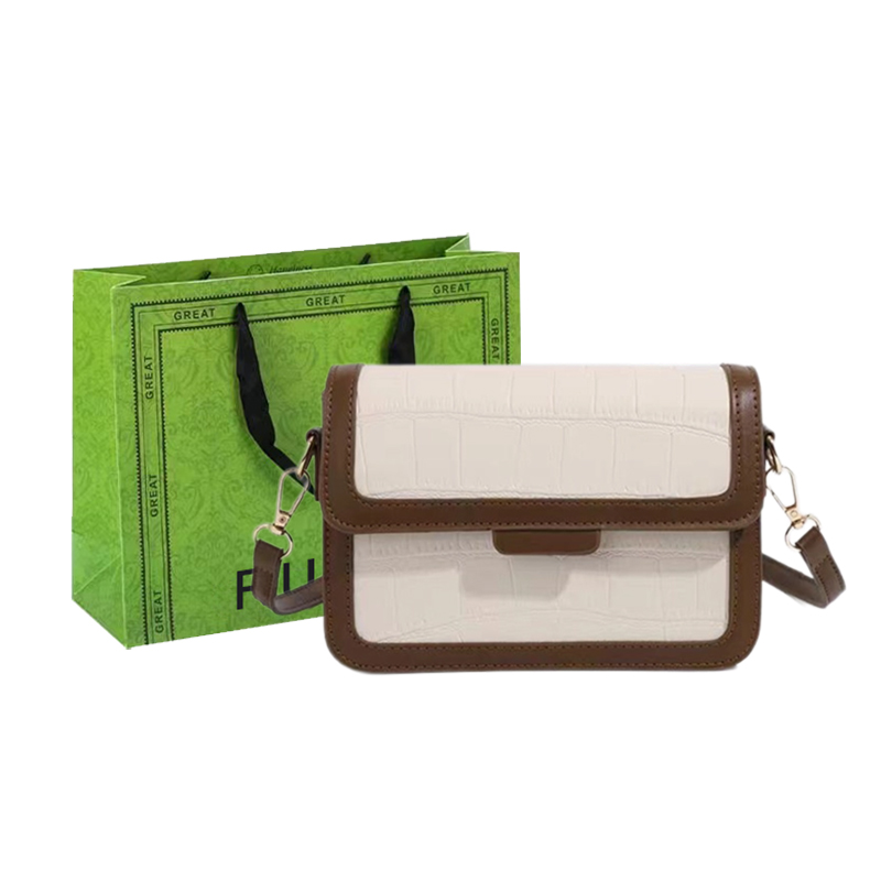 Винтажная сумка PU, через плечо, на плечо Обычная Женская Белая с Коричневой/Белая с Кофейной/Кофейная RUIPAI
Винтажная сумка PU, через плечо, на плечо Обычная Женская Белая с Коричневой/Белая с Кофейной/Кофейная RUIPAI