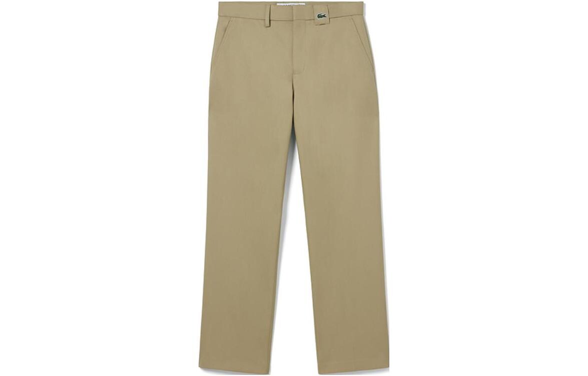 LACOSTE Мужские повседневные брюки, цвет Camel
LACOSTE Мужские повседневные брюки, цвет Camel
