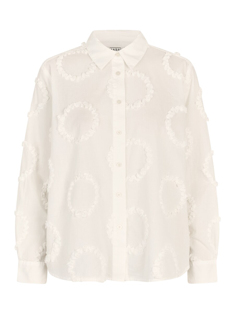 Блуза Masai MaImma, белый
Блуза Masai MaImma, белый