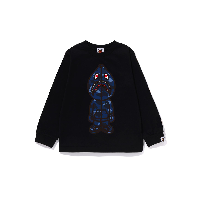 Футболка FW25 для детей 3-7 лет A BATHING APE, черный
Футболка FW25 для детей 3-7 лет A BATHING APE, черный