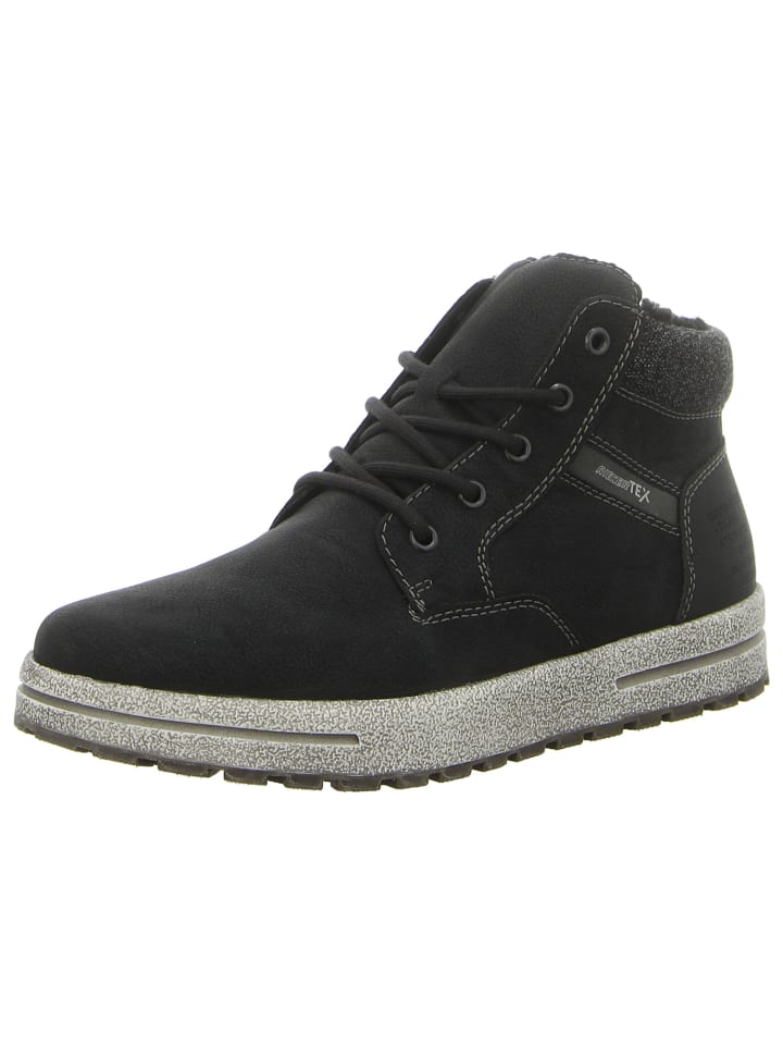 Ботинки черного цвета rieker
Ботинки черного цвета rieker