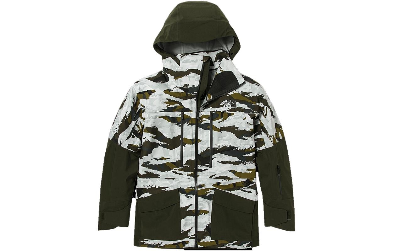 Куртка мужская зеленая The North Face, зеленый
Куртка мужская зеленая The North Face, зеленый