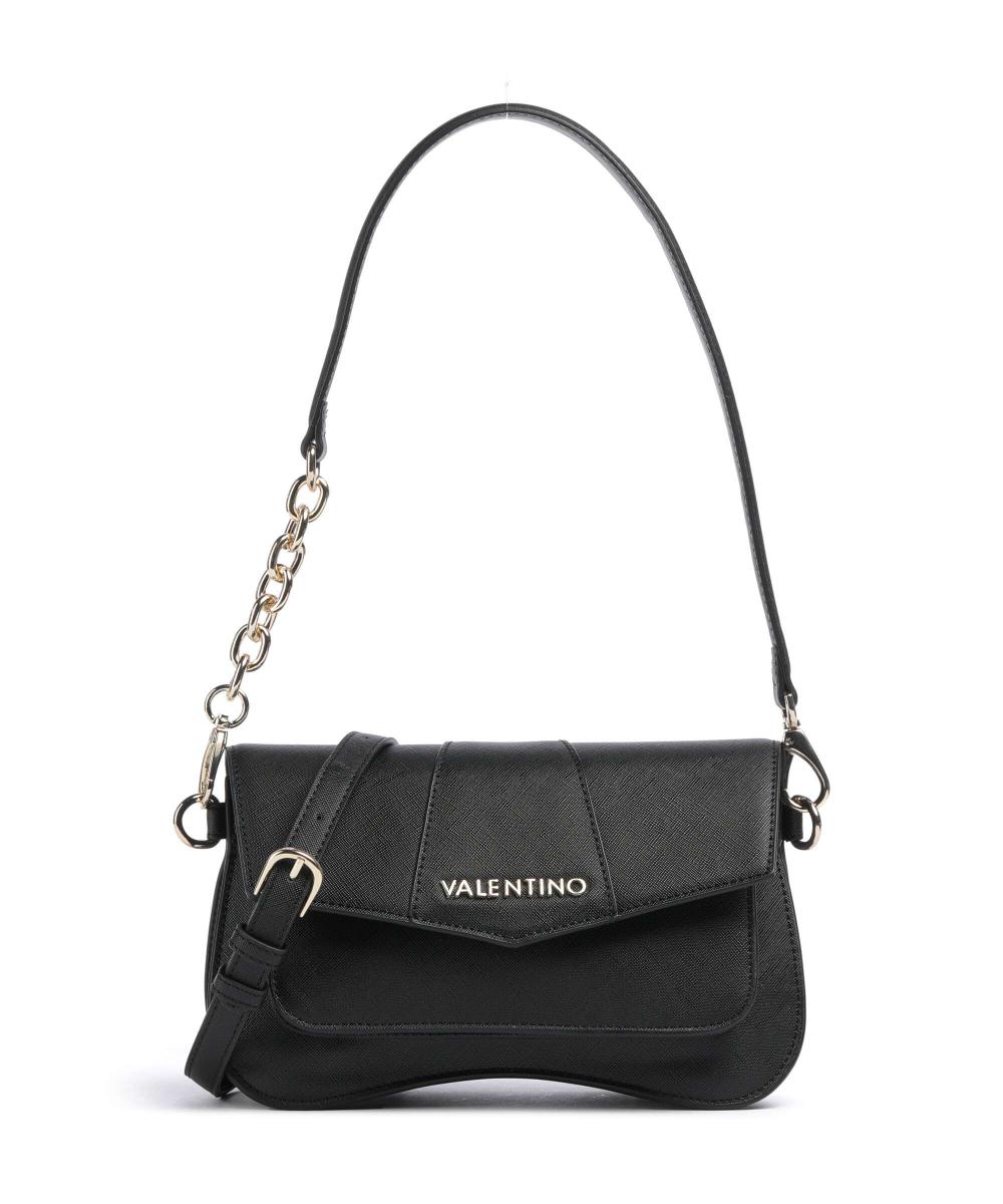 Сумка через плечо Unika из полиуретана. Valentino Bags, черный 
Сумка через плечо Unika из полиуретана. Valentino Bags, черный