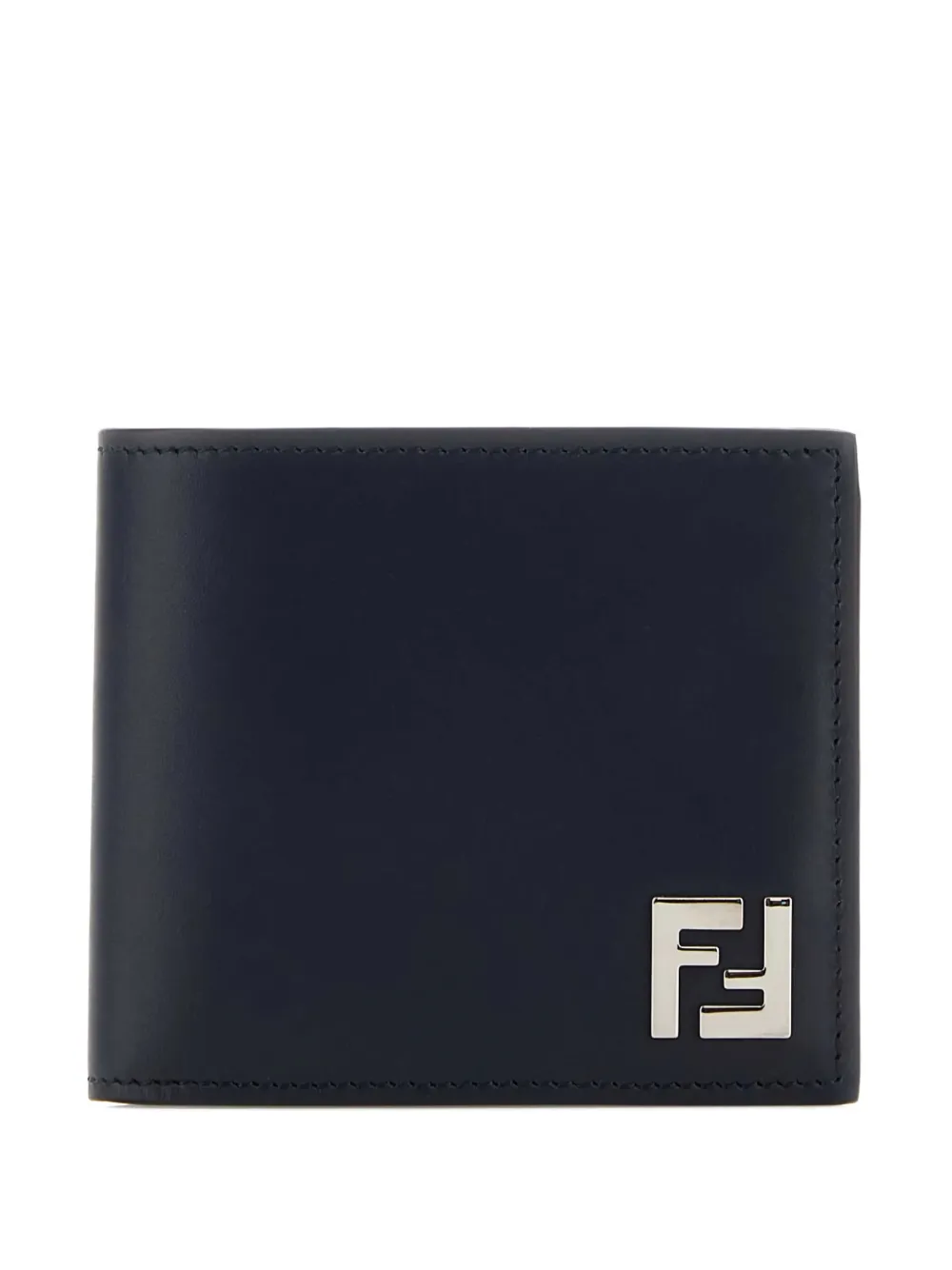 Кошелек с фирменной табличкой Fendi, синий
Кошелек с фирменной табличкой Fendi, синий