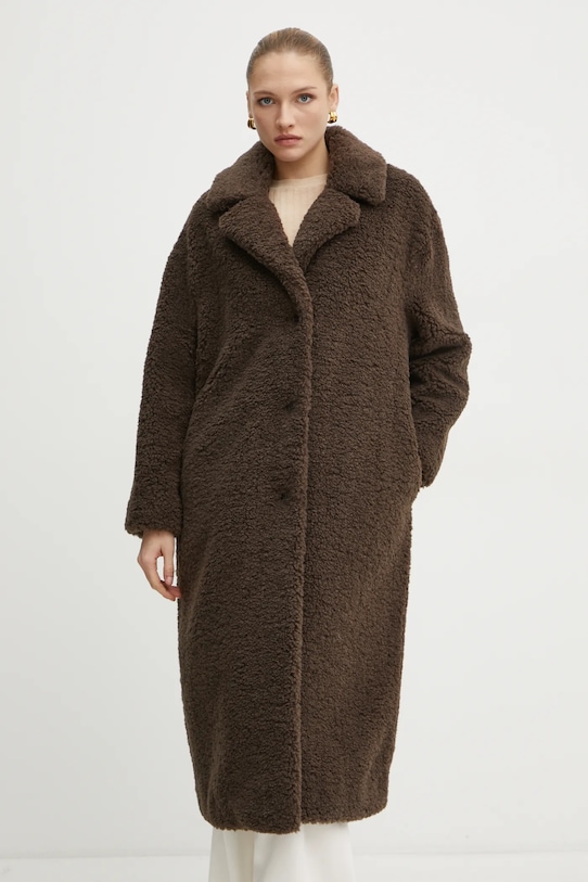 Пальто ALINA Guess, коричневый
Пальто ALINA Guess, коричневый