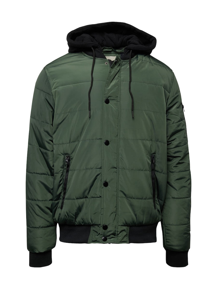 Куртка межсезонная BLEND, зеленый
Куртка межсезонная BLEND, зеленый