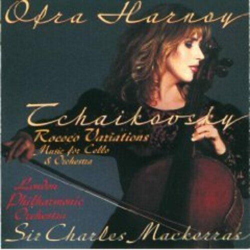 CD диск Tchaikovsky / Harnoy / Mackerras / Lpo: Rococo Variations
CD диск Tchaikovsky / Harnoy / Mackerras / Lpo: Rococo Variations