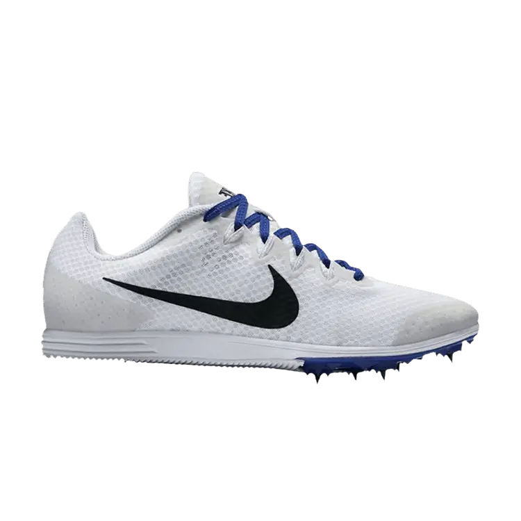 Кроссовки Nike Zoom Rival D 9 'White Racer Blue', белый
Кроссовки Nike Zoom Rival D 9 'White Racer Blue', белый
