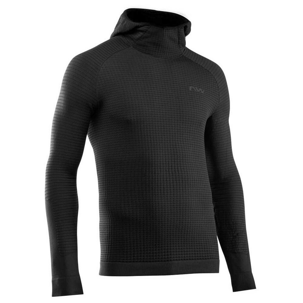 Худи Northwave Route Knit, черный
Худи Northwave Route Knit, черный