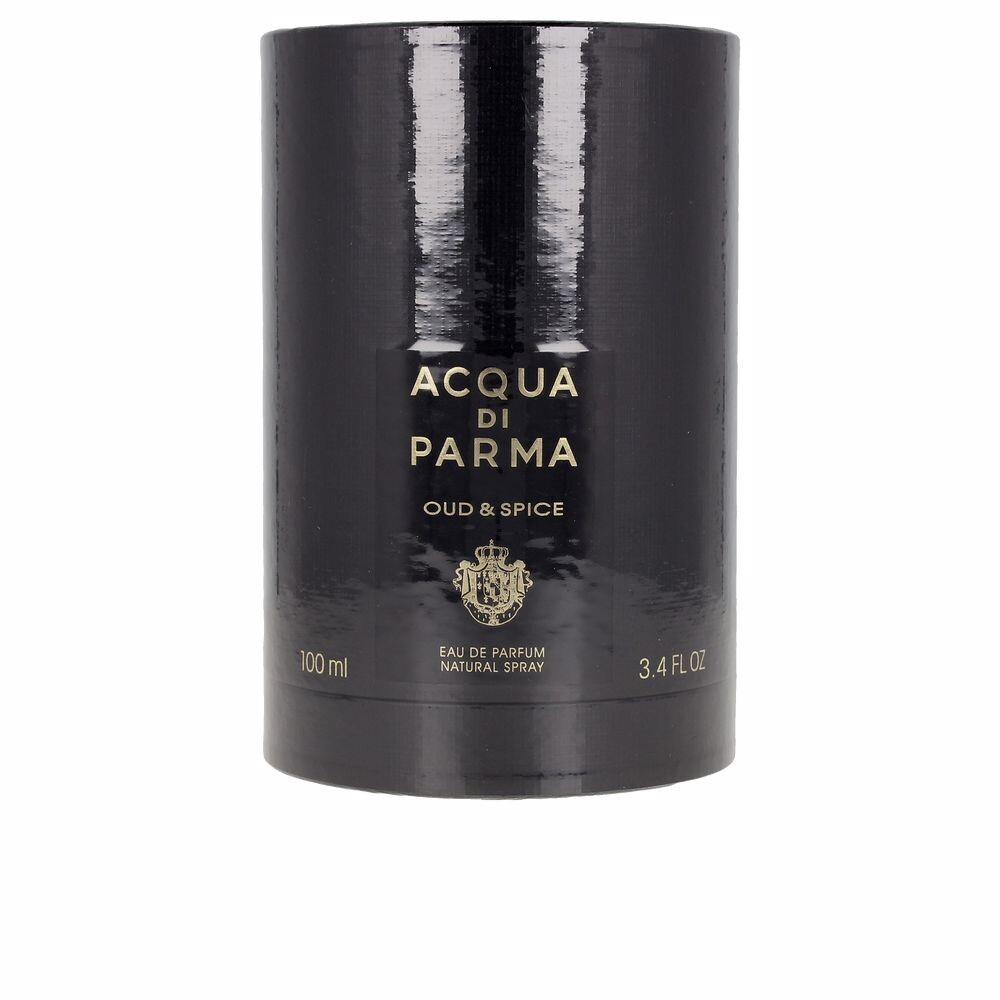 Духи Signatures of the sun oud&spice Acqua di parma, 100 мл
Духи Signatures of the sun oud&spice Acqua di parma, 100 мл