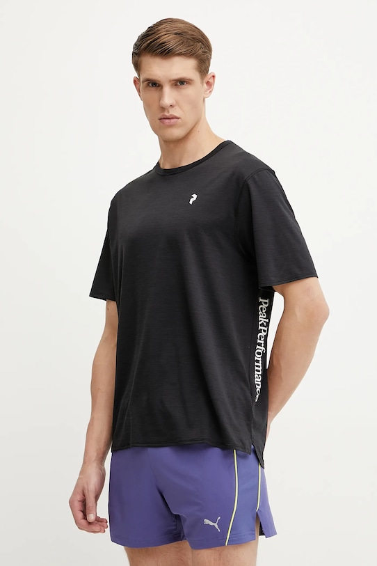 Футболка спортивная Trail Peak Performance, черный
Футболка спортивная Trail Peak Performance, черный