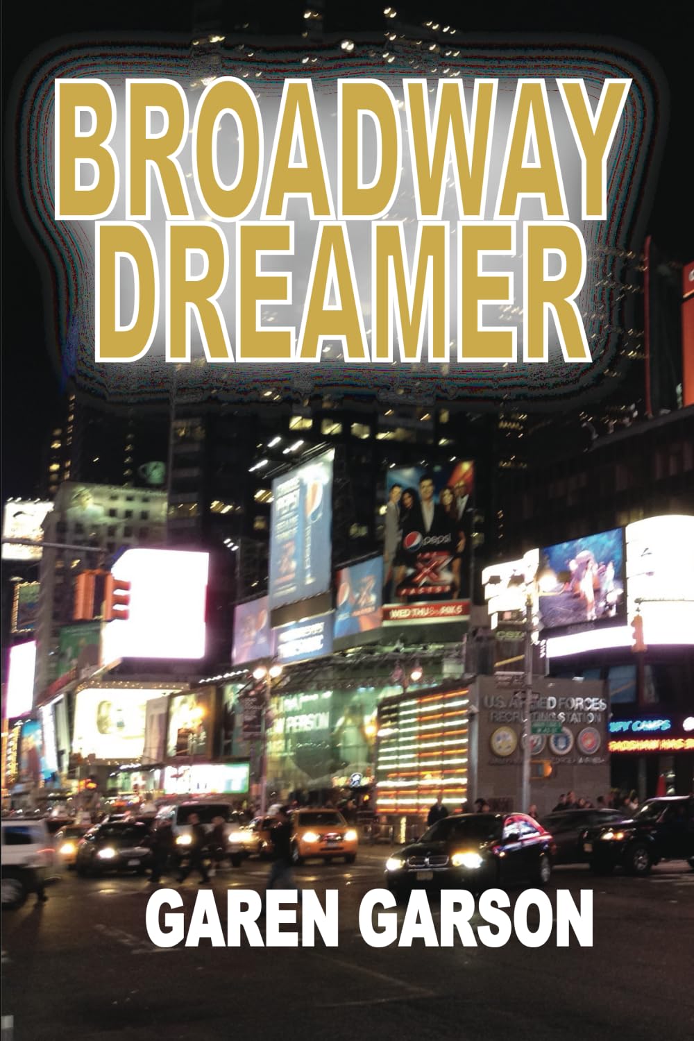 Broadway Dreamers (Independently published)
Broadway Dreamers (Independently published)