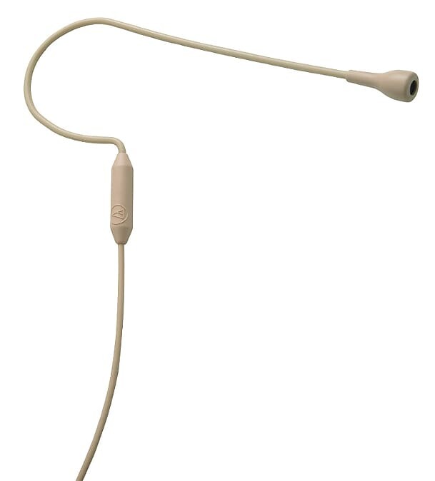 Конденсаторный микрофон Audio-Technica PRO92CWTH Omni-Directional Condenser Headworn Microphone
Конденсаторный микрофон Audio-Technica PRO92CWTH Omni-Directional Condenser Headworn Microphone