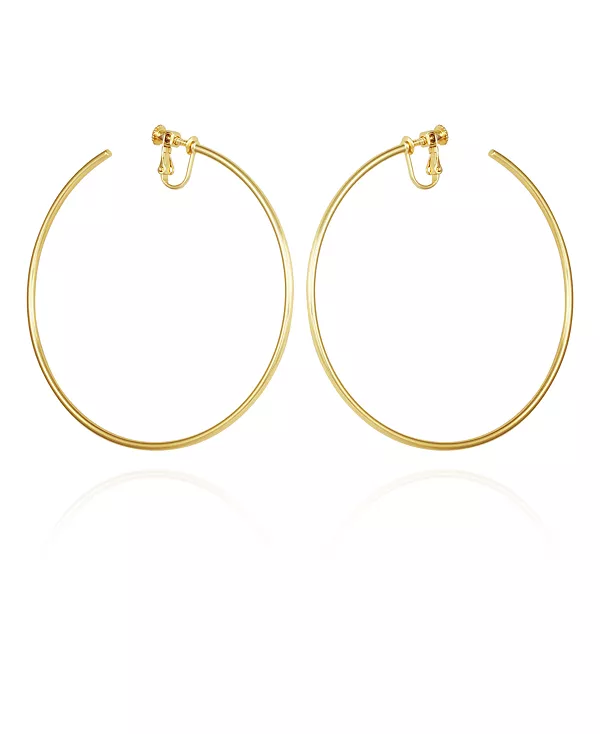 Серьги-Клипсы открытого типа золотистого цвета размера xl Vince Camuto, gold-tone
Серьги-Клипсы открытого типа золотистого цвета размера xl Vince Camuto, gold-tone
