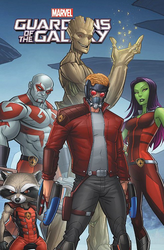 Marvel Universe Guardians of the Galaxy 6 (Marvel Enterprises)
Marvel Universe Guardians of the Galaxy 6 (Marvel Enterprises)