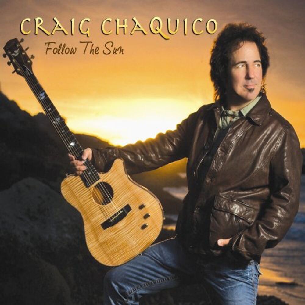 Диск CD Follow The Sun - Craig Chaquico
Диск CD Follow The Sun - Craig Chaquico