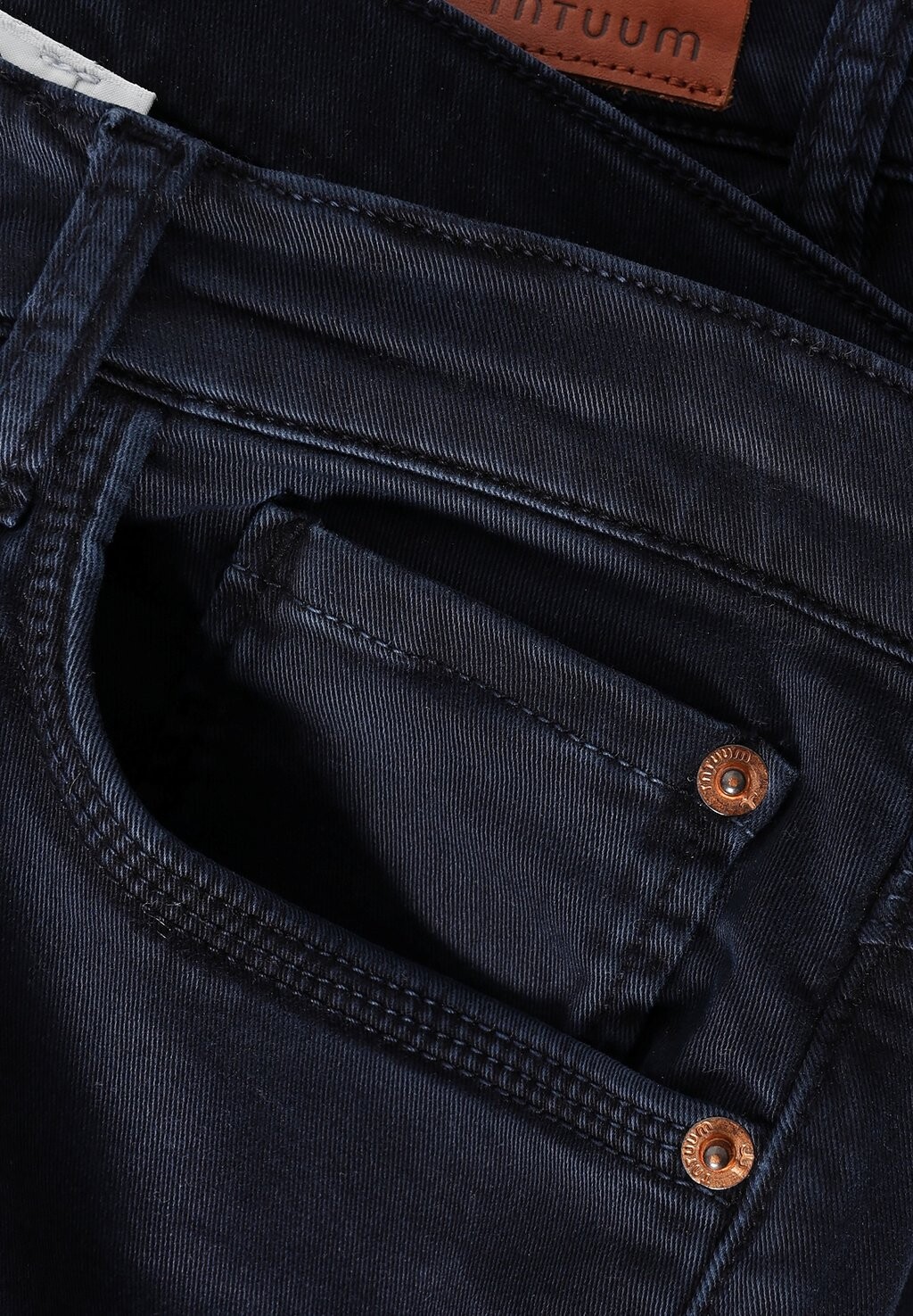 Джинсы зауженного кроя TATUUM, темно-синий
Джинсы зауженного кроя TATUUM, темно-синий