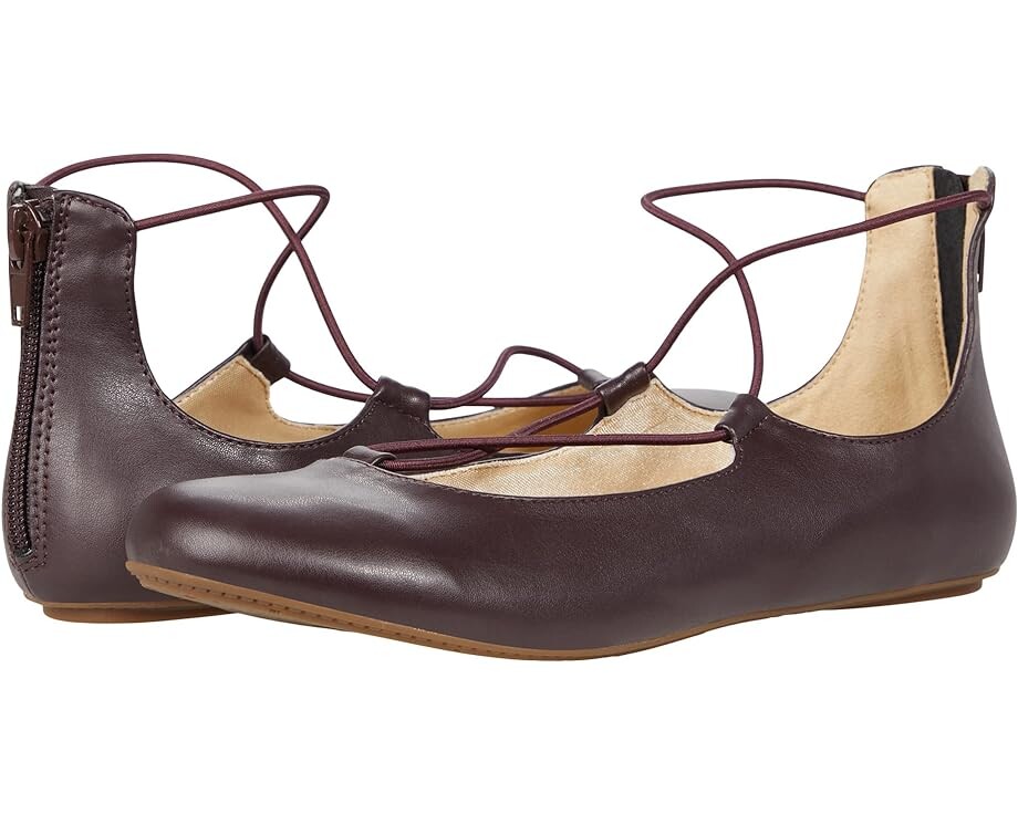 Балетки Yosi Samra Miss Shelly, цвет Fig 1
Балетки Yosi Samra Miss Shelly, цвет Fig 1