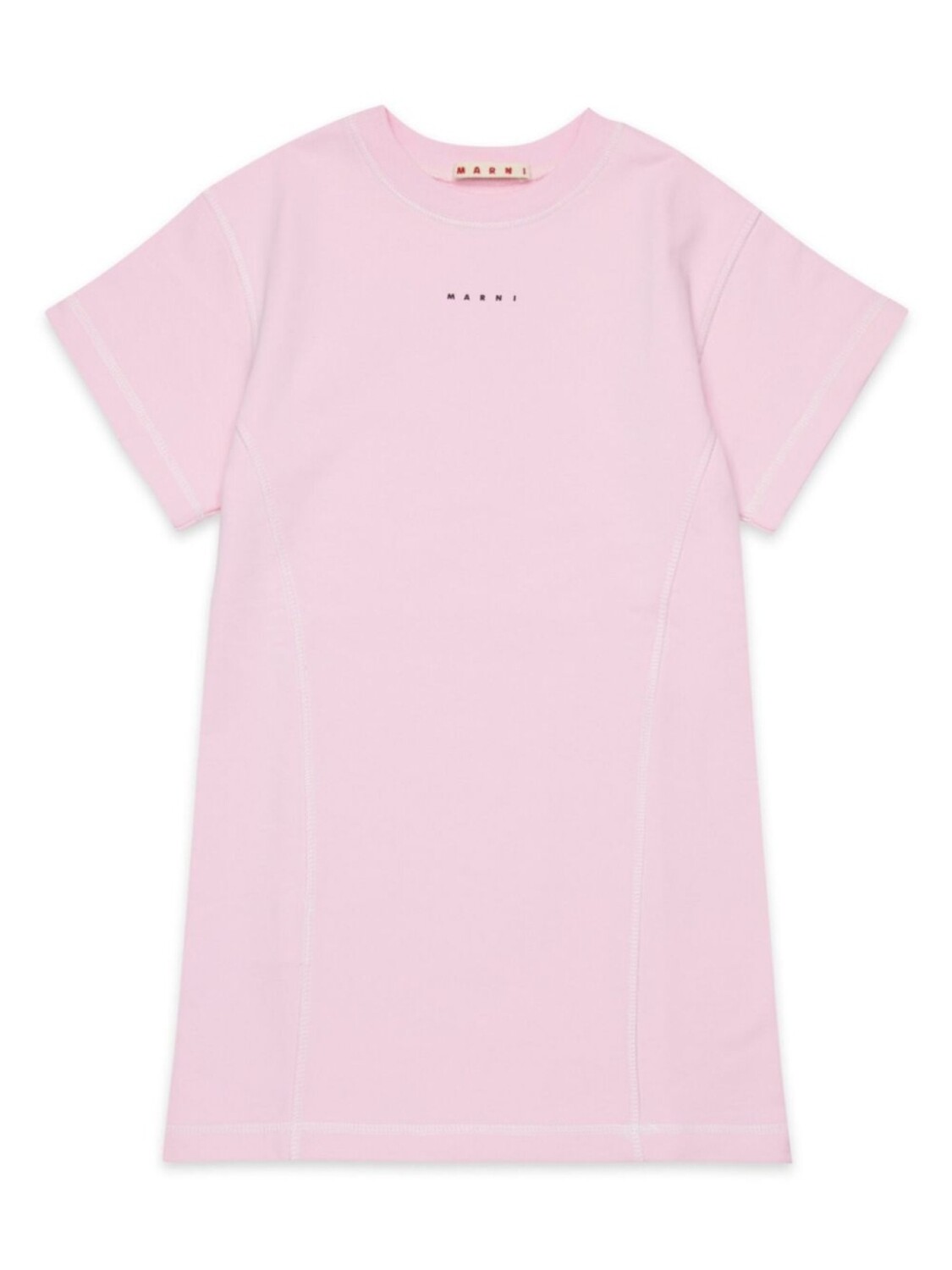 Marni Kids платье-футболка с логотипом
Marni Kids платье-футболка с логотипом