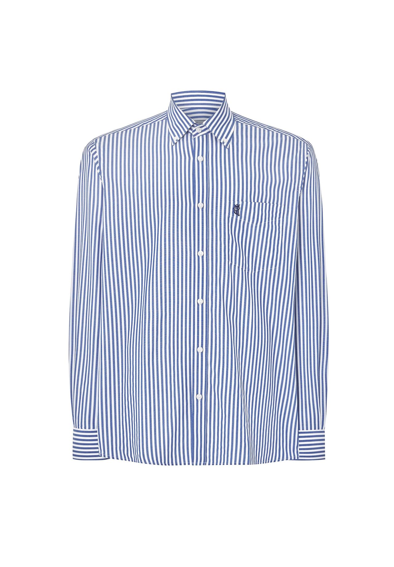 Мужская рубашка с длинным рукавом и карманом Легко гладить Легко гладить Очень мягкая синяя El Búho NOCTURNO, синий
Мужская рубашка с длинным рукавом и карманом Легко гладить Легко гладить Очень мягкая синяя El Búho NOCTURNO, синий