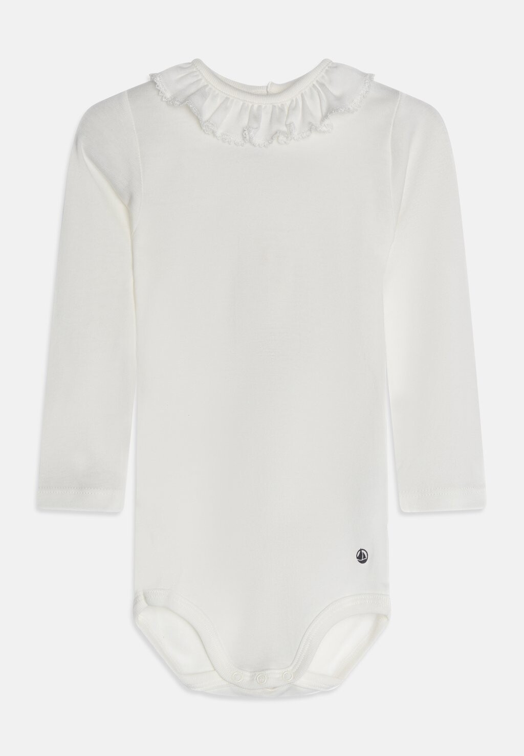 Боди Collerette Petit Bateau, цвет marshmallow
Боди Collerette Petit Bateau, цвет marshmallow