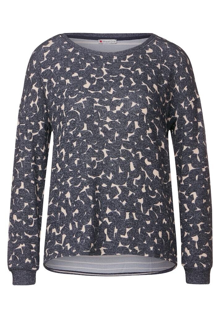 Рубашка Street One, цвет deep blue melange
Рубашка Street One, цвет deep blue melange