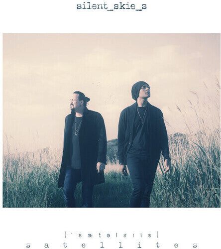 CD диск Silent Skies: Satellites
CD диск Silent Skies: Satellites