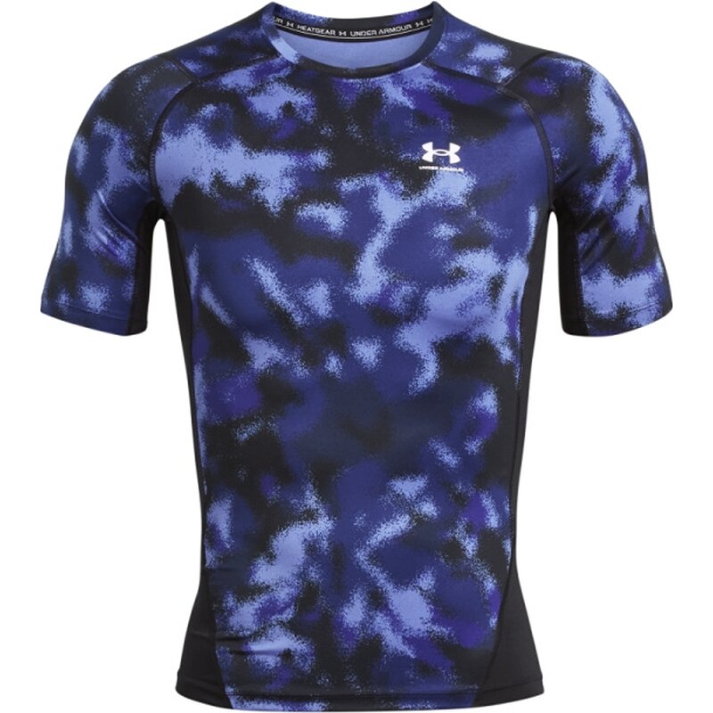 Рубашка ua hg armor print ss Under Armour, цвет starlight 561
Рубашка ua hg armor print ss Under Armour, цвет starlight 561