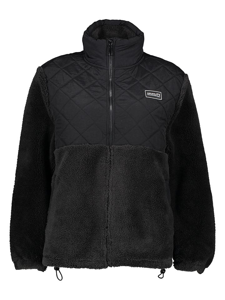 Флисовая куртка Sublevel, черный
Флисовая куртка Sublevel, черный