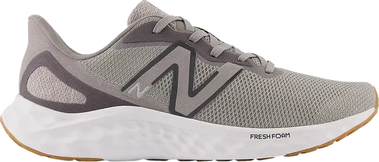 Кроссовки New Balance Fresh Foam Arishi v4 'Marblehead Gum', серый
Кроссовки New Balance Fresh Foam Arishi v4 'Marblehead Gum', серый