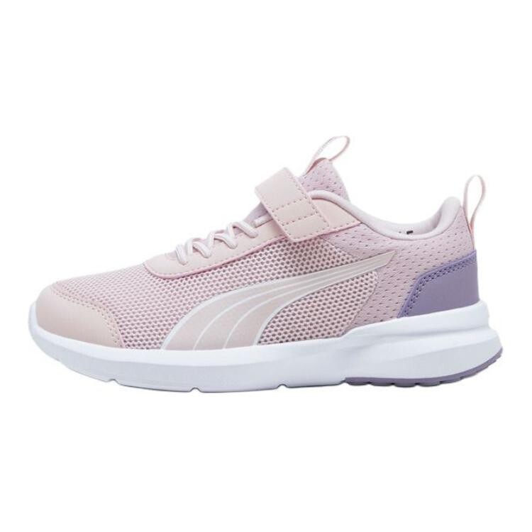 Кроссовки Puma Kruz Track Jr Kids Lifestyle Shoes Kids Low-top Misty Purple-White-Light Purple, фиолетовый
Кроссовки Puma Kruz Track Jr Kids Lifestyle Shoes Kids Low-top Misty Purple-White-Light Purple, фиолетовый