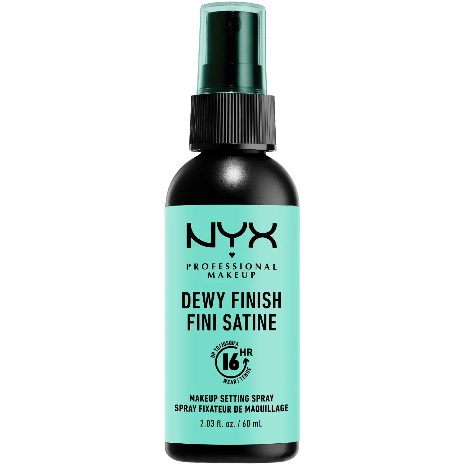 NYX Professional Makeup Professional Make Up спрей-фиксатор макияжа, 60 мл
NYX Professional Makeup Professional Make Up спрей-фиксатор макияжа, 60 мл