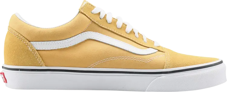 Кеды Vans Old Skool Ochre, желтый
Кеды Vans Old Skool Ochre, желтый