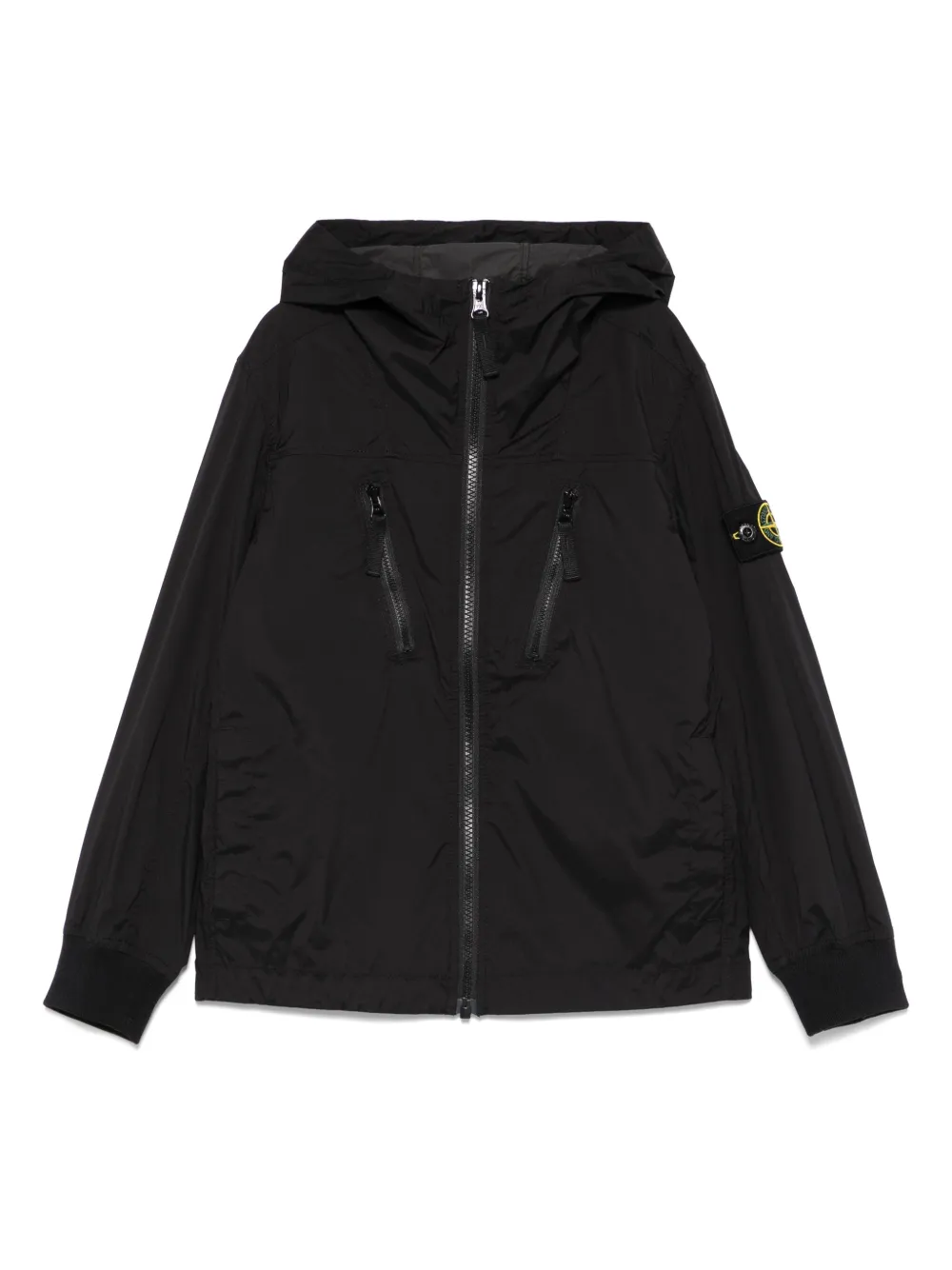 Легкая куртка Stone Island Junior, черный
Легкая куртка Stone Island Junior, черный