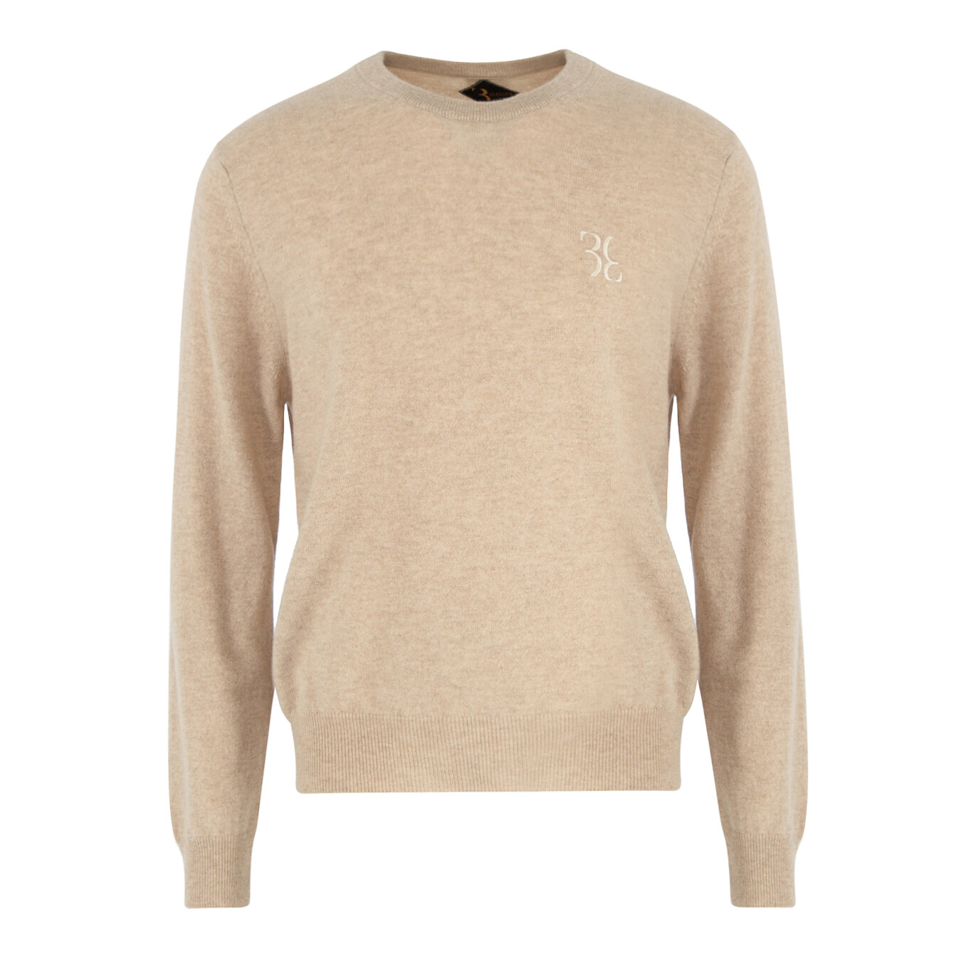 Свитер Billionaire Crew Neck, бежевый
Свитер Billionaire Crew Neck, бежевый