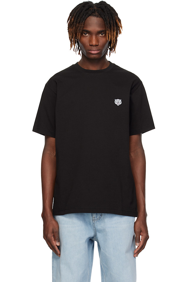 Kenzo Paris 'Kenzo Happy Tiger' футболка с вышивкой Kenzo, черный
Kenzo Paris 'Kenzo Happy Tiger' футболка с вышивкой Kenzo, черный