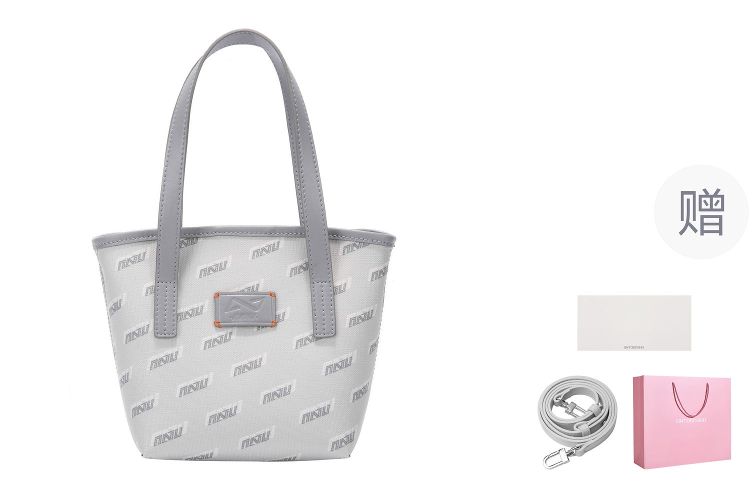 Сумка-шоппер из ПВХ, Сумка для покупок, Сумка через плечо, Кроссбод, Маленькая женская сумка светло-серый OMTO
Сумка-шоппер из ПВХ, Сумка для покупок, Сумка через плечо, Кроссбод, Маленькая женская сумка светло-серый OMTO