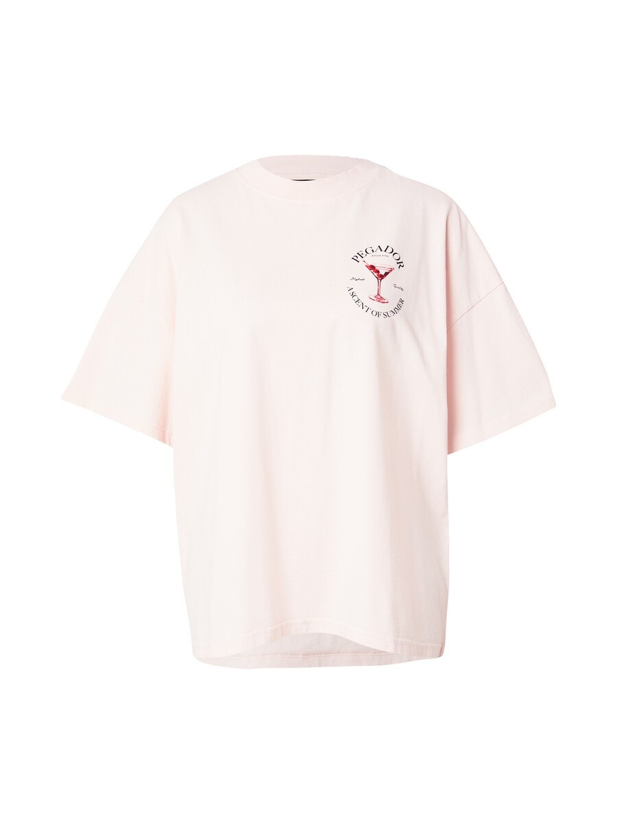 Рубашка оверсайз Pegador JORBA, Rose
Рубашка оверсайз Pegador JORBA, Rose