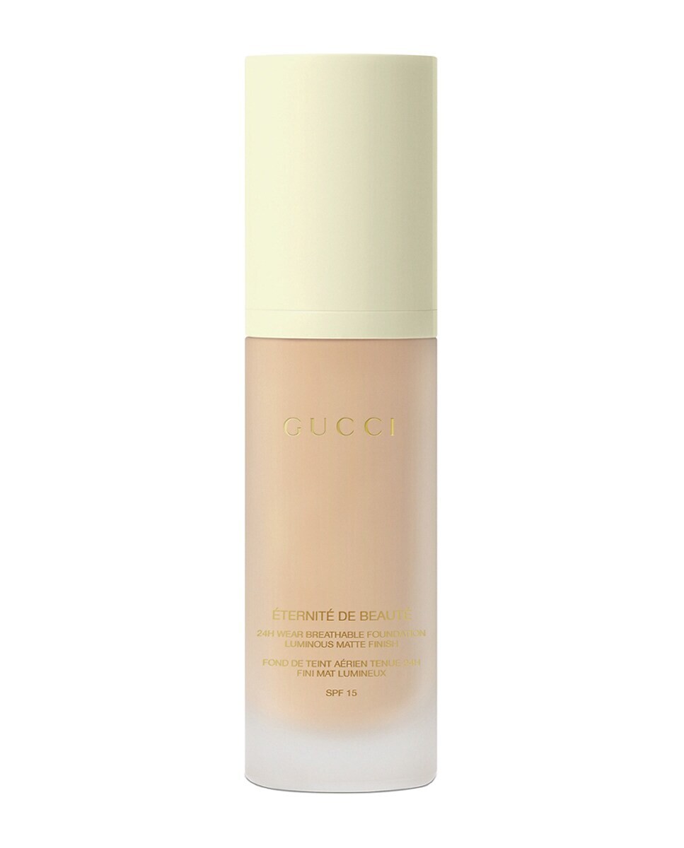 База под макияж Gucci Eternité de Beauté SPF 15, тон 140w - warm fair
База под макияж Gucci Eternité de Beauté SPF 15, тон 140w - warm fair