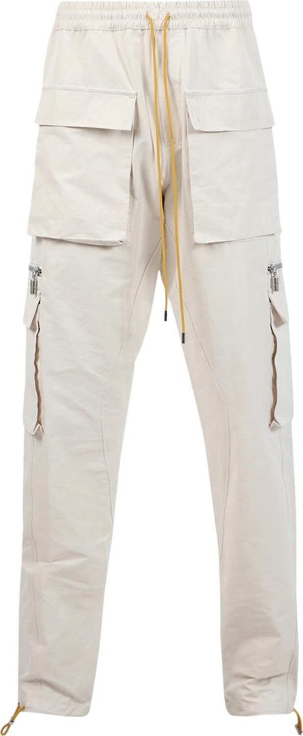 Брюки Rhude Classic Cargo Pant 'Creme', белый
Брюки Rhude Classic Cargo Pant 'Creme', белый